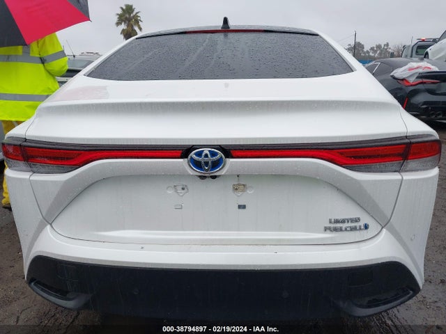 Toyota Mirai Limited 2021 JTDAAAAA6MA001832 Image 17
