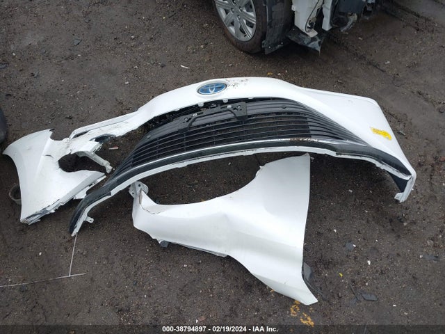 Toyota Mirai Limited 2021 JTDAAAAA6MA001832 Image 12