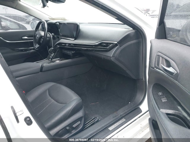 Toyota Mirai Limited 2021 JTDAAAAA6MA001832 Image 5