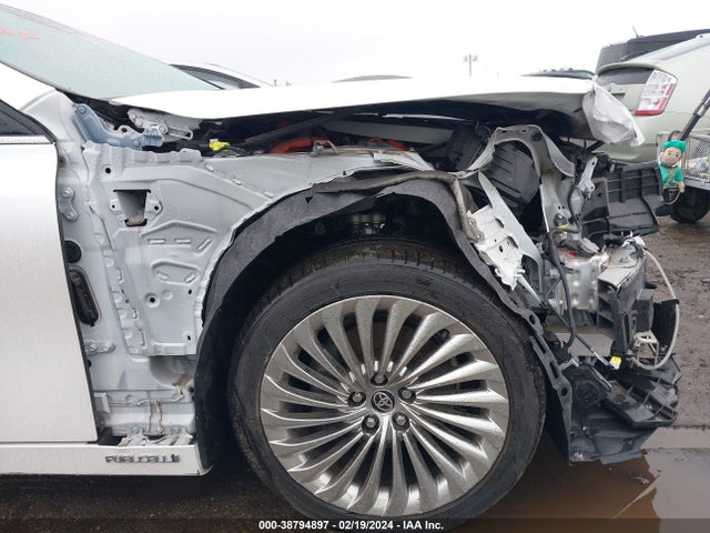 Toyota Mirai Limited 2021 JTDAAAAA6MA001832 Image 6