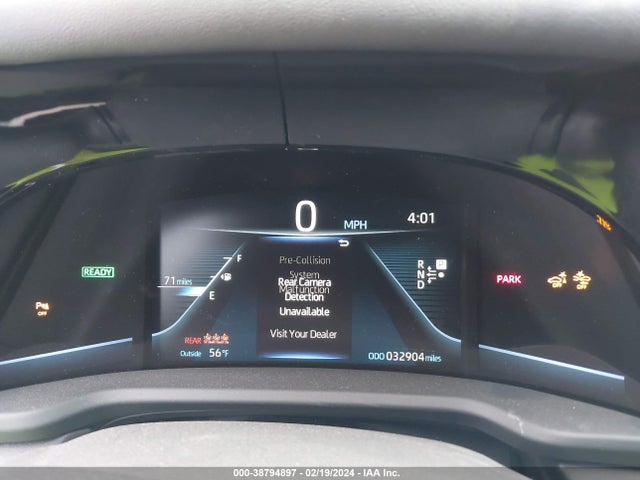 Toyota Mirai Limited 2021 JTDAAAAA6MA001832 Image 7
