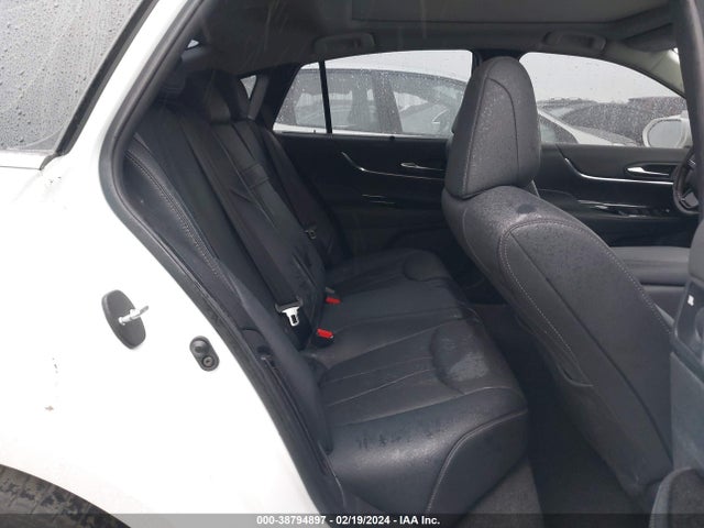 Toyota Mirai Limited 2021 JTDAAAAA6MA001832 Image 8
