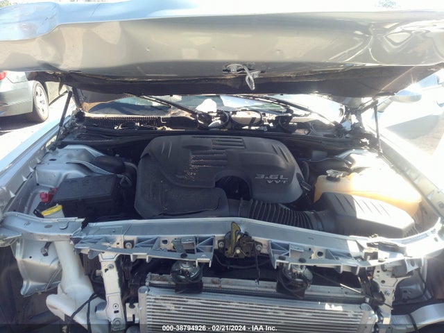Dodge Challenger Sxt 2021 2C3CDZAG6MH607124 Image 10