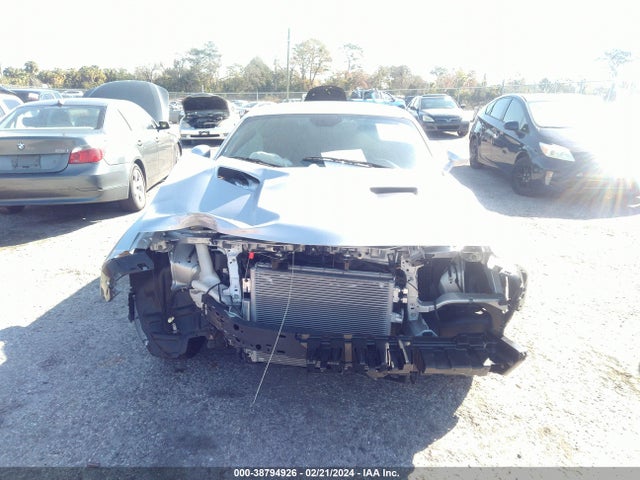 Dodge Challenger Sxt 2021 2C3CDZAG6MH607124 Image 12