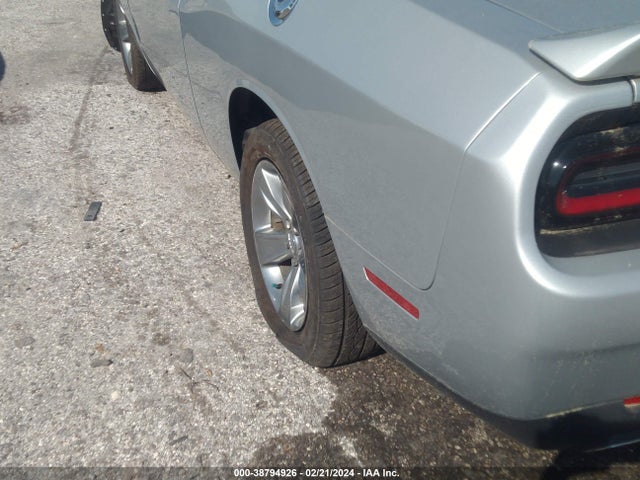 Dodge Challenger Sxt 2021 2C3CDZAG6MH607124 Image 17