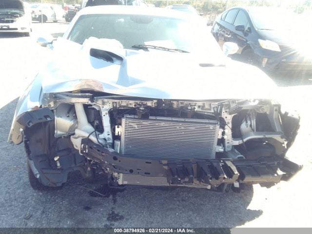 Dodge Challenger Sxt 2021 2C3CDZAG6MH607124 Image 6
