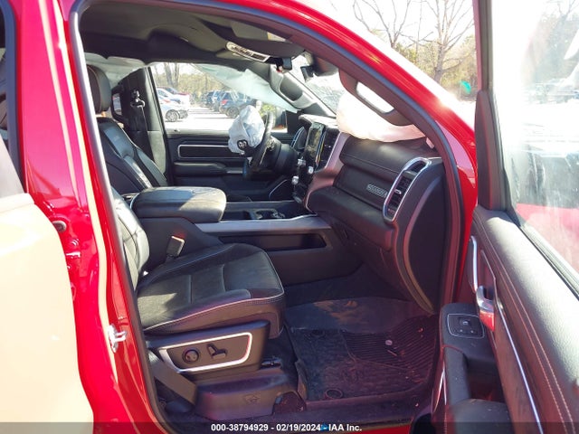 1C6SRFJT9PN668636 RAM 1500 Laramie  4x4 5'7 Box
