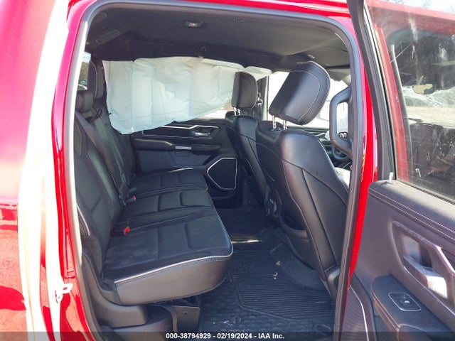 1C6SRFJT9PN668636 RAM 1500 Laramie  4x4 5'7 Box