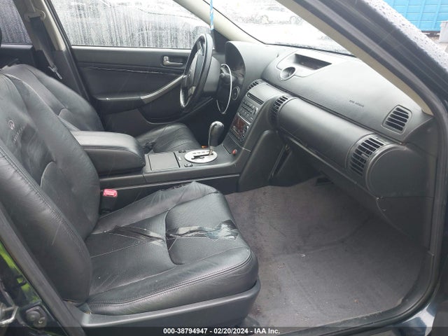 2004 INFINITI G35 VIN: JNKCV51E74M109963