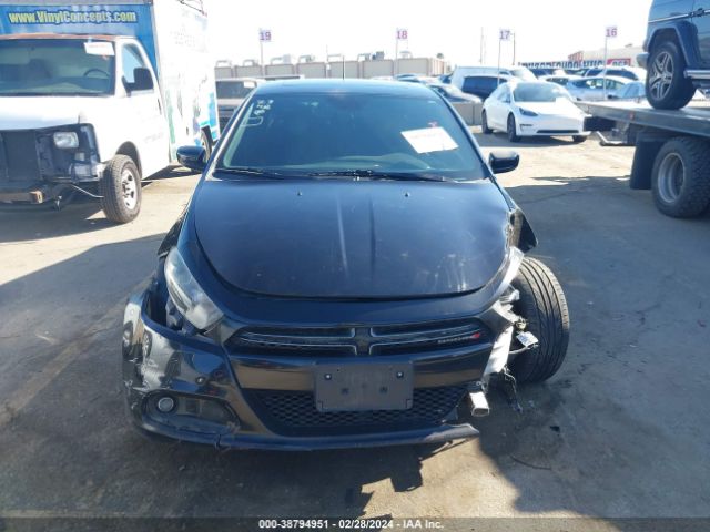 1C3CDFEB8FD159854 Dodge DART GT