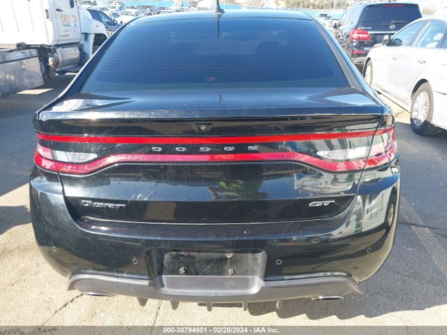 1C3CDFEB8FD159854 Dodge DART GT