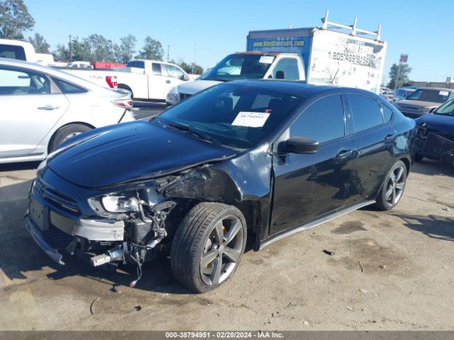 1C3CDFEB8FD159854 Dodge DART GT