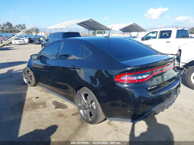 1C3CDFEB8FD159854 Dodge DART GT