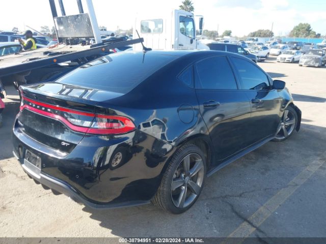 1C3CDFEB8FD159854 Dodge DART GT