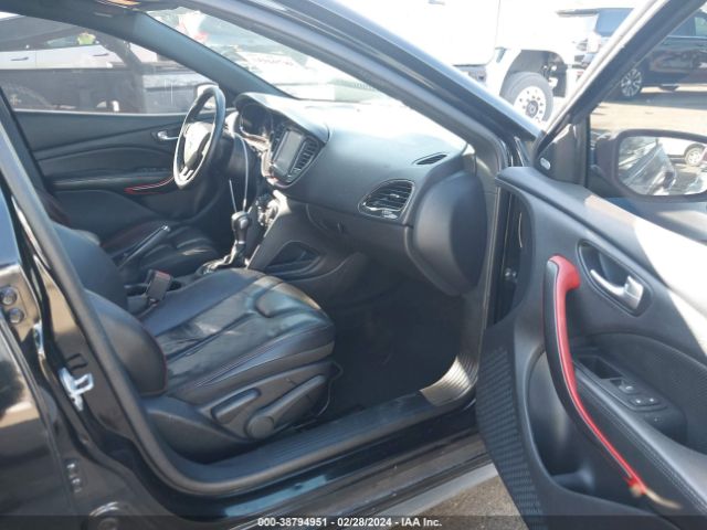 1C3CDFEB8FD159854 Dodge DART GT