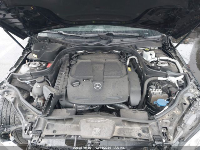 WDDHF5KB6FB149321 Mercedes-Benz E 350