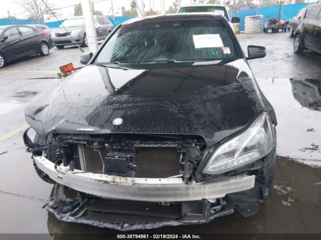 WDDHF5KB6FB149321 Mercedes-Benz E 350