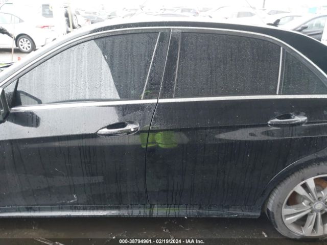 WDDHF5KB6FB149321 Mercedes-Benz E 350