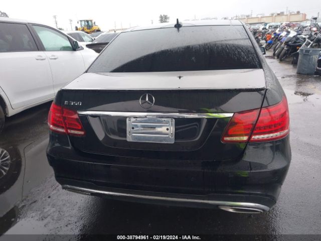 WDDHF5KB6FB149321 Mercedes-Benz E 350