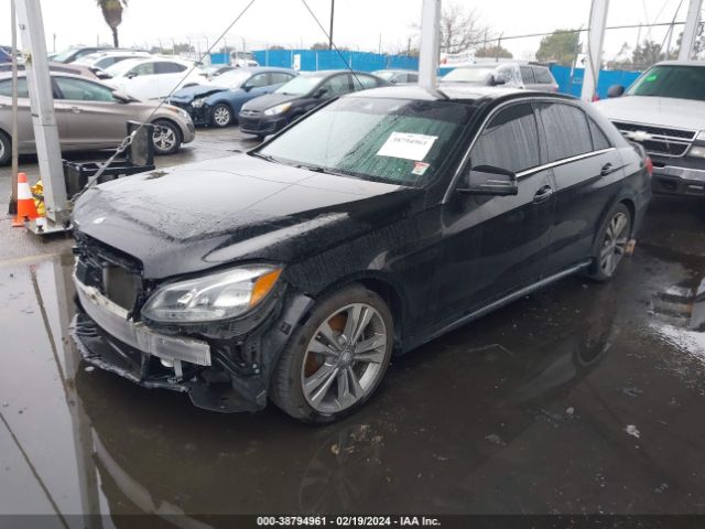 WDDHF5KB6FB149321 Mercedes-Benz E 350
