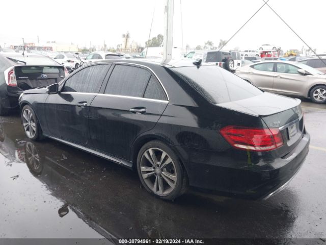 WDDHF5KB6FB149321 Mercedes-Benz E 350