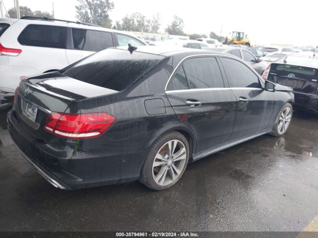 WDDHF5KB6FB149321 Mercedes-Benz E 350
