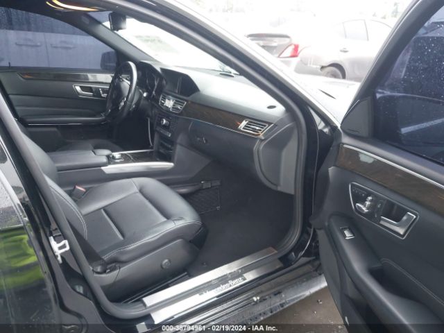 WDDHF5KB6FB149321 Mercedes-Benz E 350