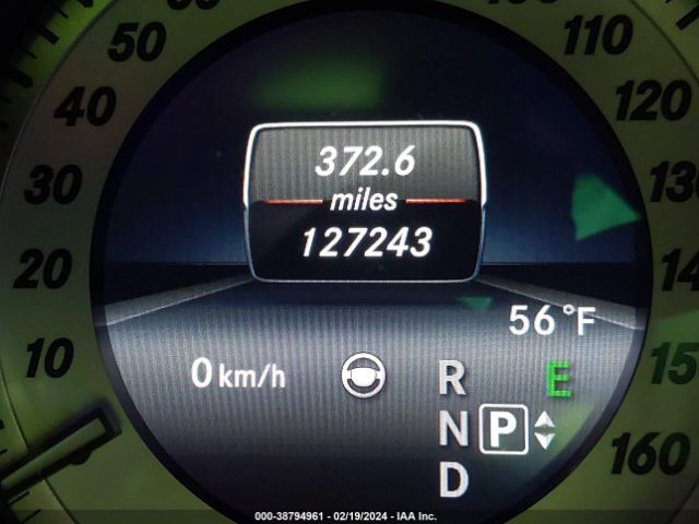 WDDHF5KB6FB149321 Mercedes-Benz E 350