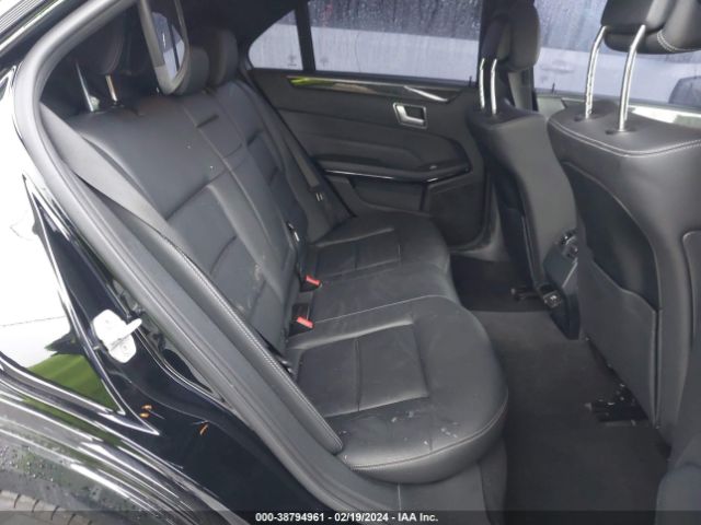 WDDHF5KB6FB149321 Mercedes-Benz E 350