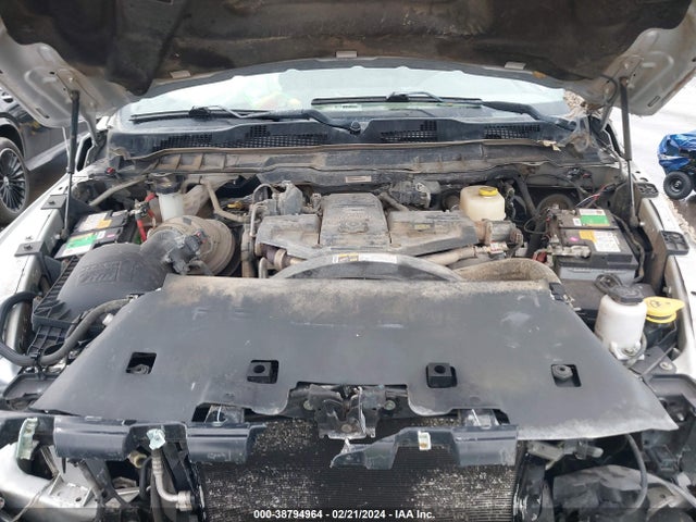 RAM 2500 Tradesman 2016 3C6UR5CL5GG187002 Image 10