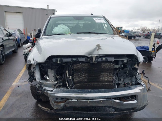 RAM 2500 Tradesman 2016 3C6UR5CL5GG187002 Image 11