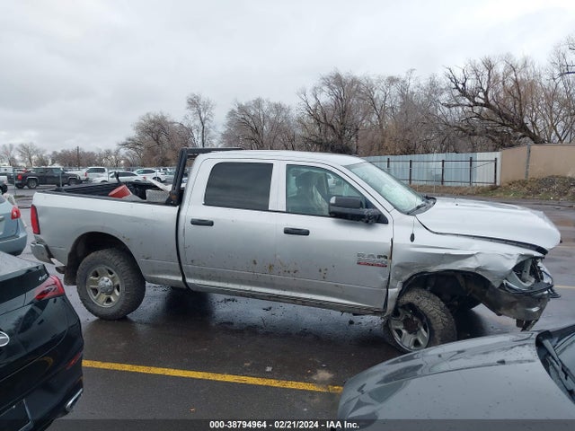 RAM 2500 Tradesman 2016 3C6UR5CL5GG187002 Image 12