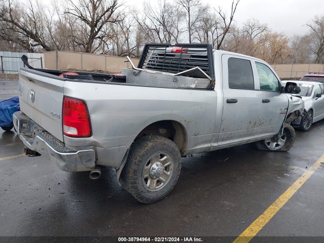 RAM 2500 Tradesman 2016 3C6UR5CL5GG187002 Image 4