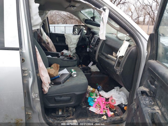 RAM 2500 Tradesman 2016 3C6UR5CL5GG187002 Image 5