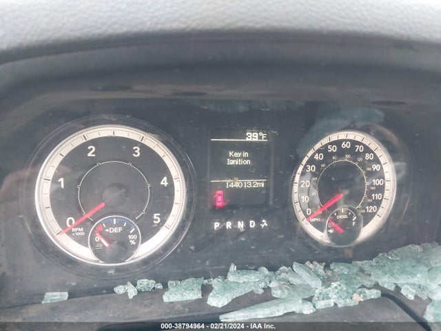 RAM 2500 Tradesman 2016 3C6UR5CL5GG187002 Image 7