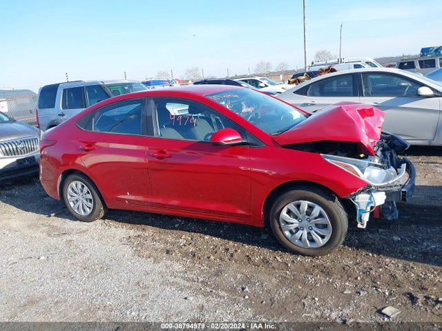 Hyundai ACCENT SE 2020 3KPC24A60LE115078 Image 13