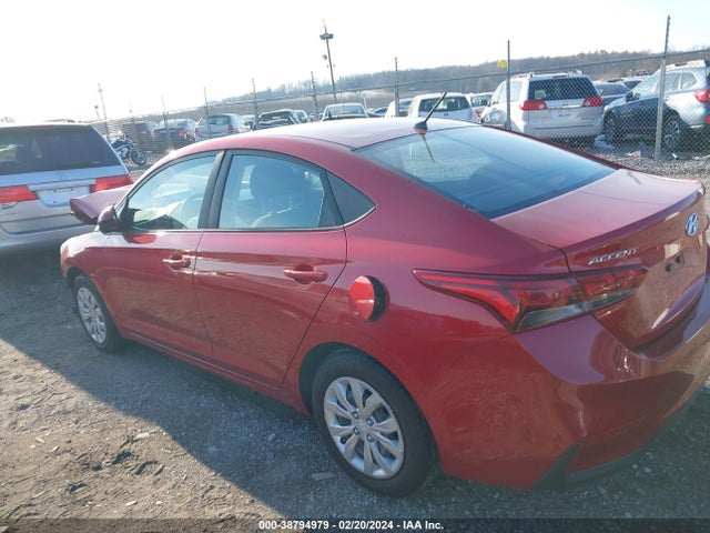 Hyundai ACCENT SE 2020 3KPC24A60LE115078 Image 14