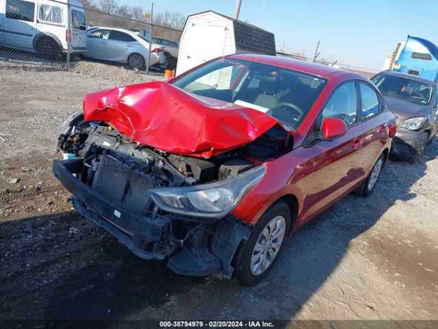 Hyundai ACCENT SE 2020 3KPC24A60LE115078 Image 2