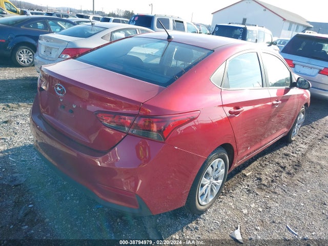 Hyundai ACCENT SE 2020 3KPC24A60LE115078 Image 4
