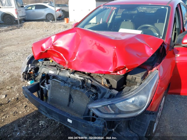Hyundai ACCENT SE 2020 3KPC24A60LE115078 Image 6