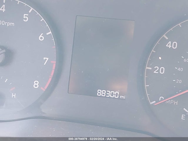 Hyundai ACCENT SE 2020 3KPC24A60LE115078 Image 7