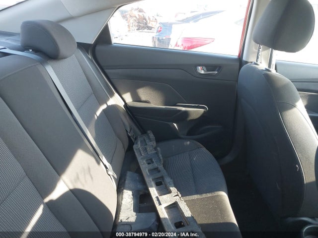 Hyundai ACCENT SE 2020 3KPC24A60LE115078 Image 8