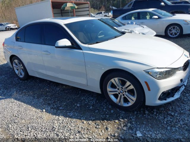 WBA8E9G51GNU28504 BMW 328I