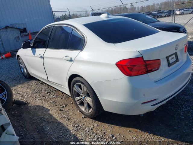 WBA8E9G51GNU28504 BMW 328I