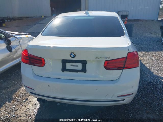 WBA8E9G51GNU28504 BMW 328I