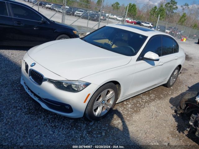 WBA8E9G51GNU28504 BMW 328I
