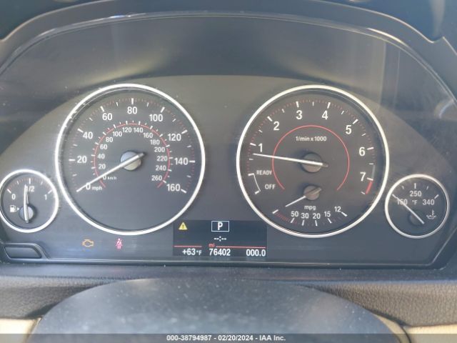 WBA8E9G51GNU28504 BMW 328I