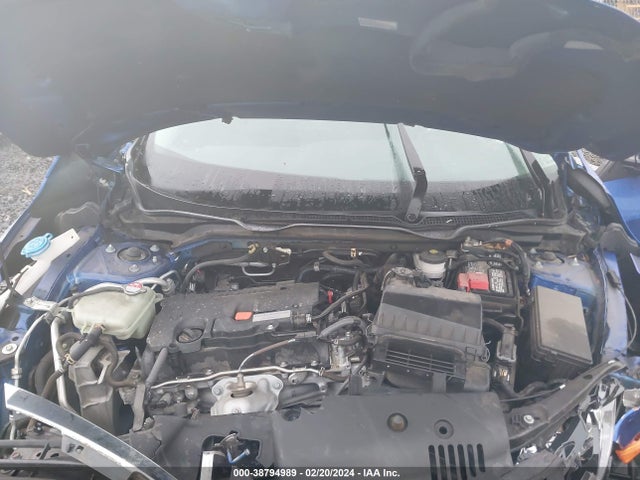 Honda CIVIC EX 2016 19XFC2F78GE222918 Image 10