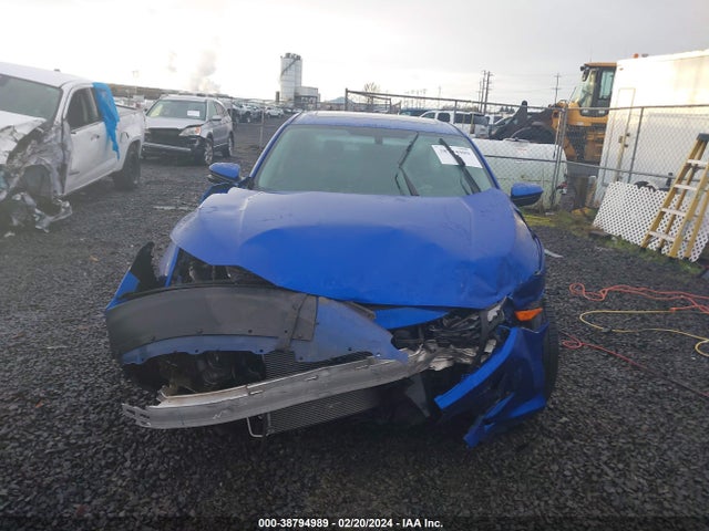 Honda CIVIC EX 2016 19XFC2F78GE222918 Image 12