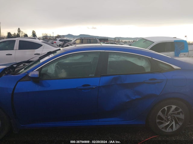 Honda CIVIC EX 2016 19XFC2F78GE222918 Image 14
